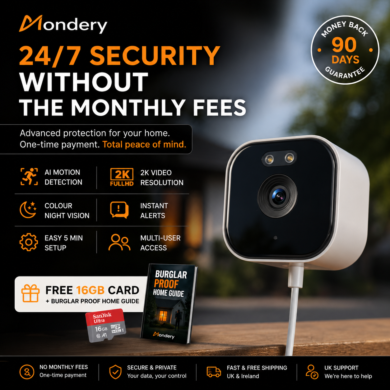 Mondery Sense Pro™