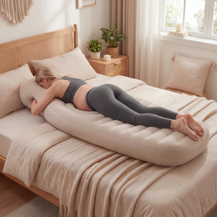 BloomNest™ Pregnancy Support Mattress