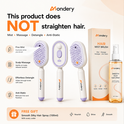 AuraBrush™ by Mondery