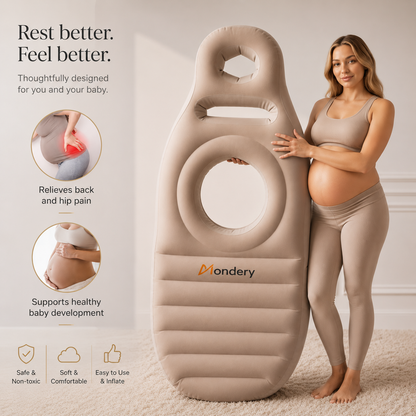 BloomNest™ Pregnancy Support Mattress
