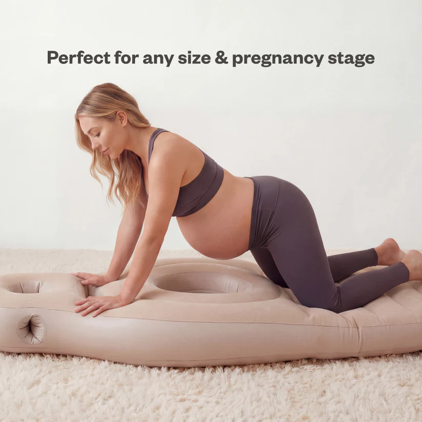BloomNest™ Pregnancy Support Mattress