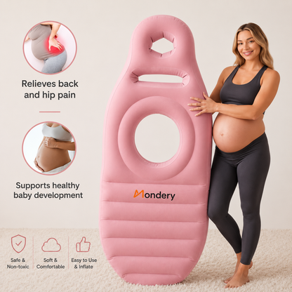 BloomNest™ Pregnancy Support Mattress