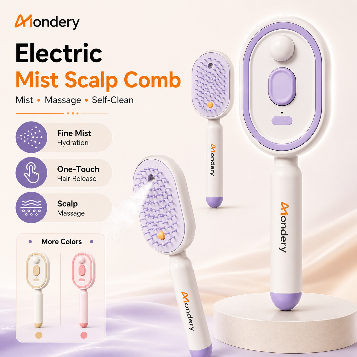 AuraBrush™ by Mondery