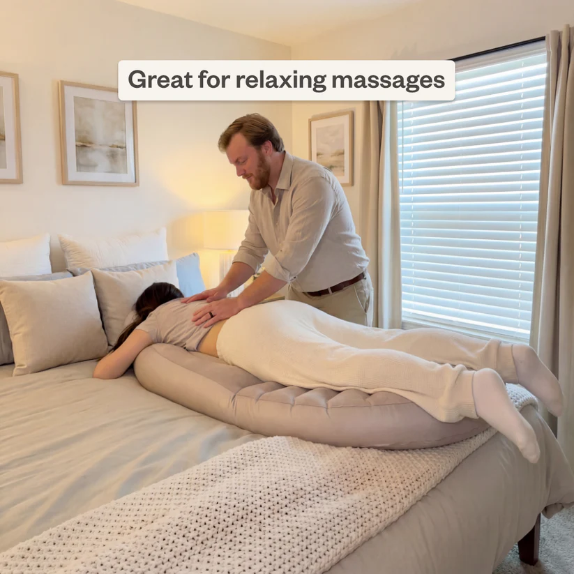 BloomNest™ Pregnancy Support Mattress