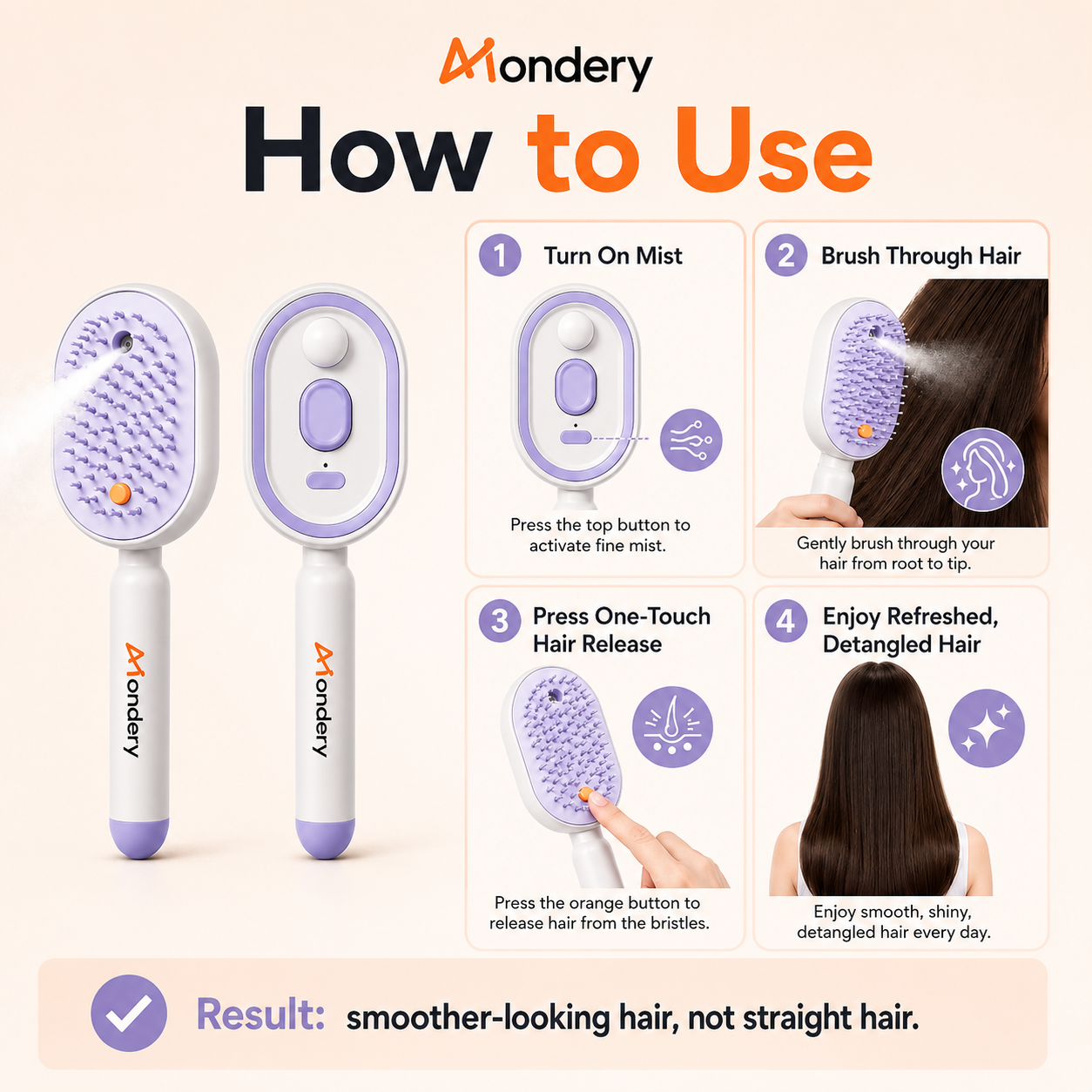 AuraBrush™ by Mondery