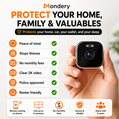 Mondery Sense Pro™