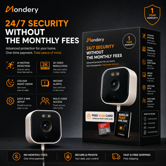 Mondery Sense Pro™